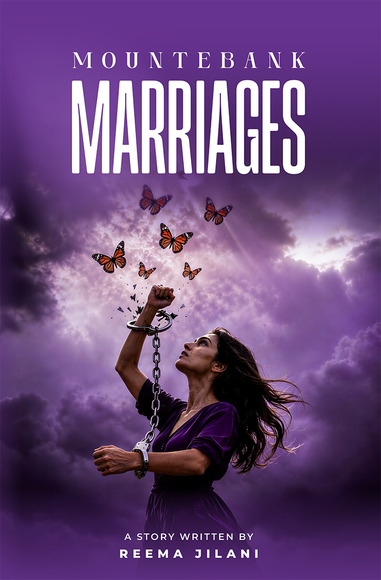 Mountebank Marriages Cover